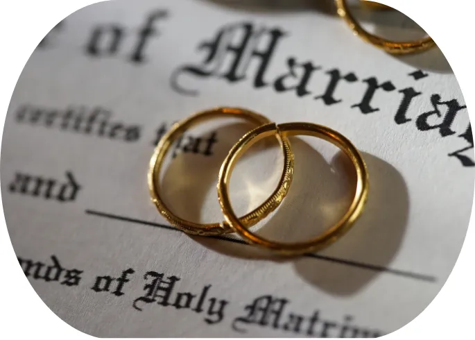 Express Apostille Services for a Marriage License