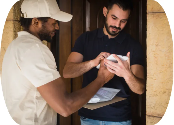 Fast and careful Courier service throughout New York