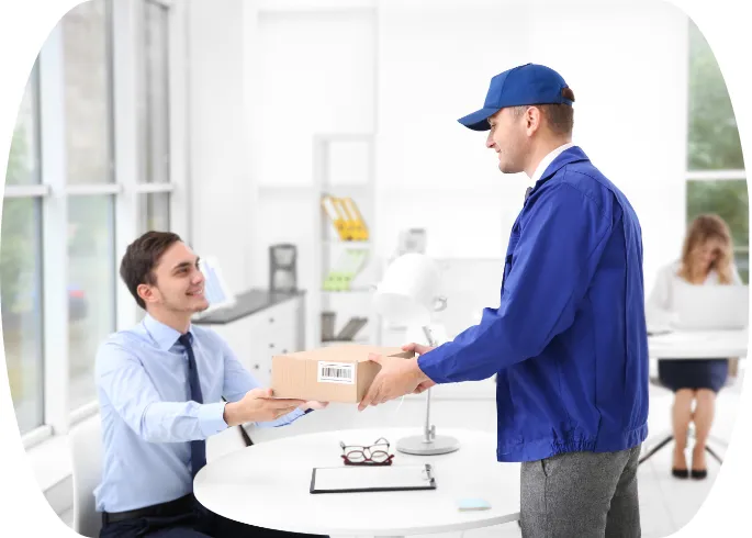 Documents Courier Delivery Cost Just $20