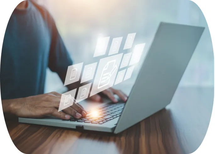 Step 2: Provide Your Documents