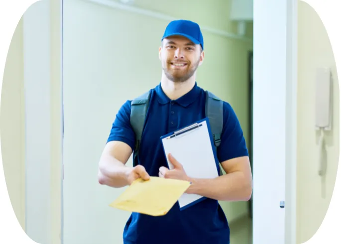 Step 4: Receive Your Apostilled Document