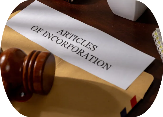 Certificate of Incorporation / Formation Documents
