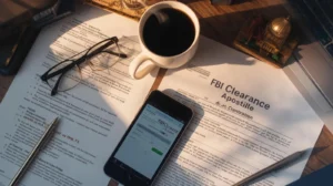 FBI Clearance Apostille in Washington DC: What You Need to Know Before You Start