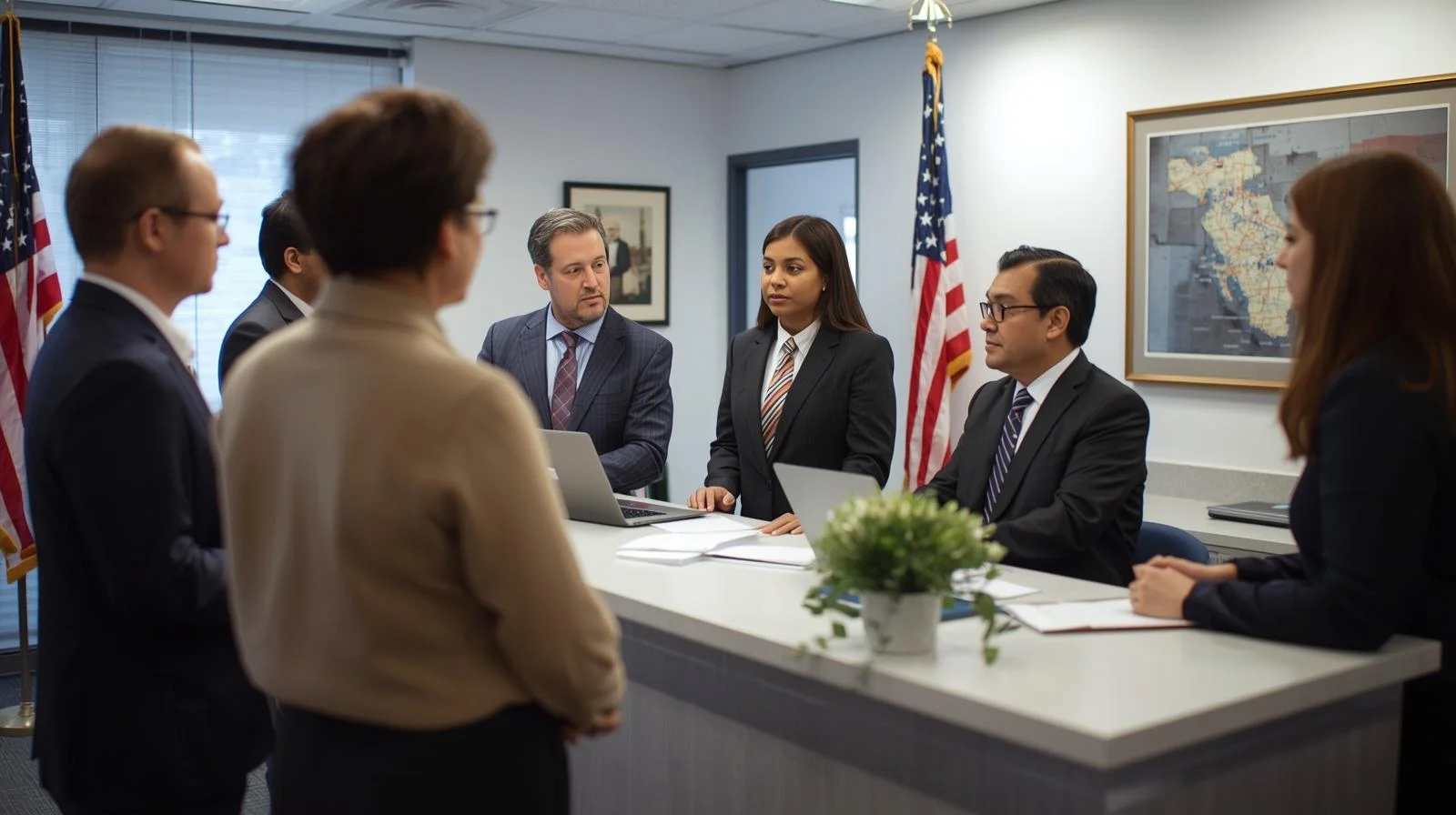 Apostille Services for FBI Background Checks in Washington DC: What You Need to Know