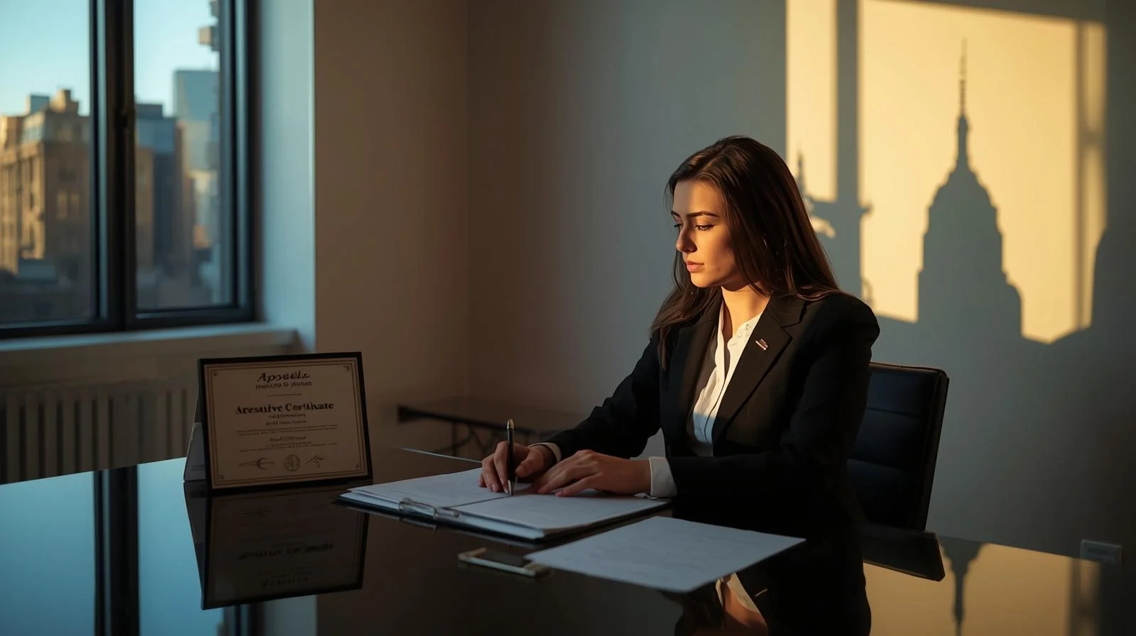 Apostille Certification for Teacher Credentials in NYC — Services Overview