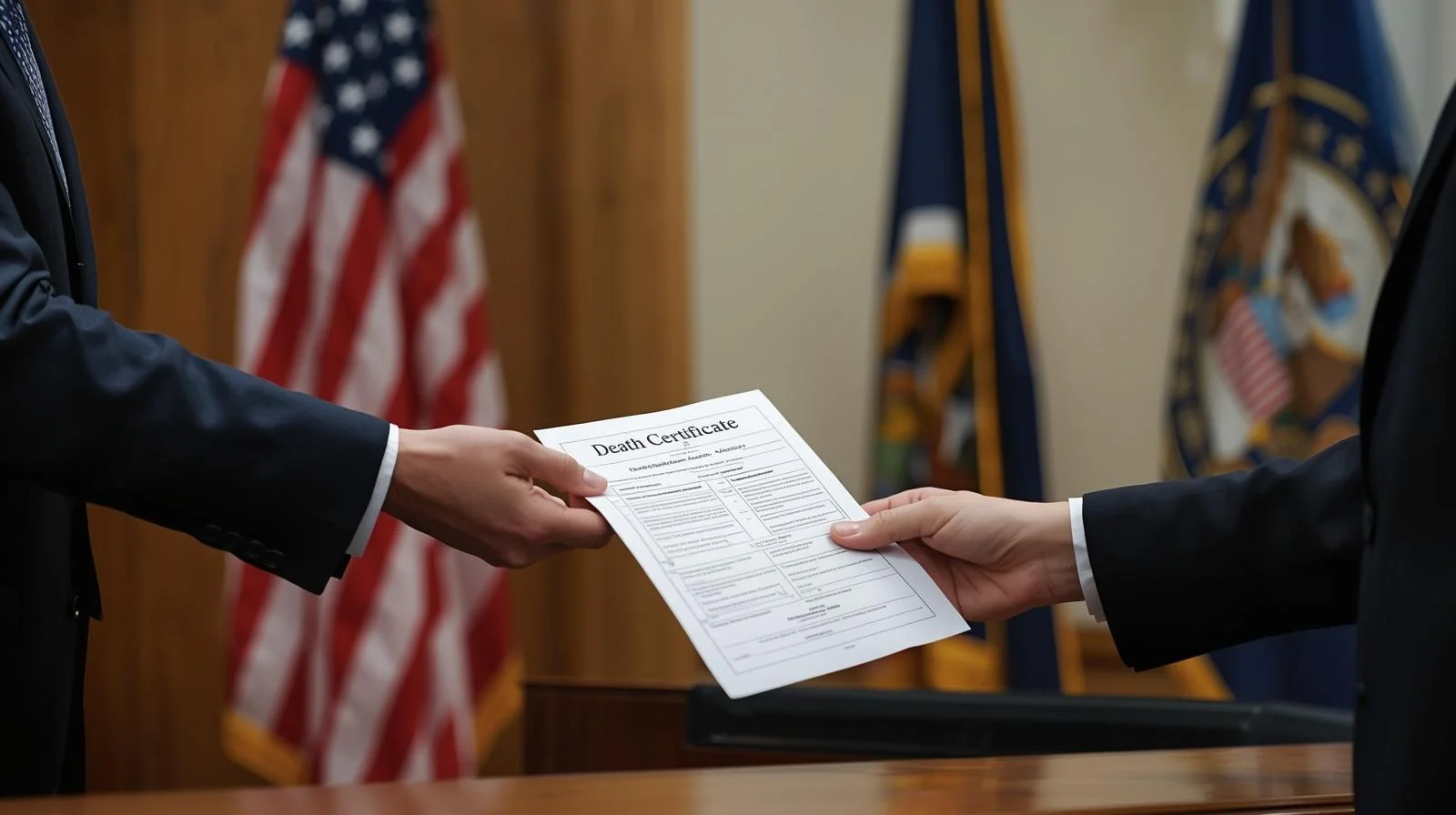 Copy of Death Certificate in NYC: Complete Guide from Apostil Inc