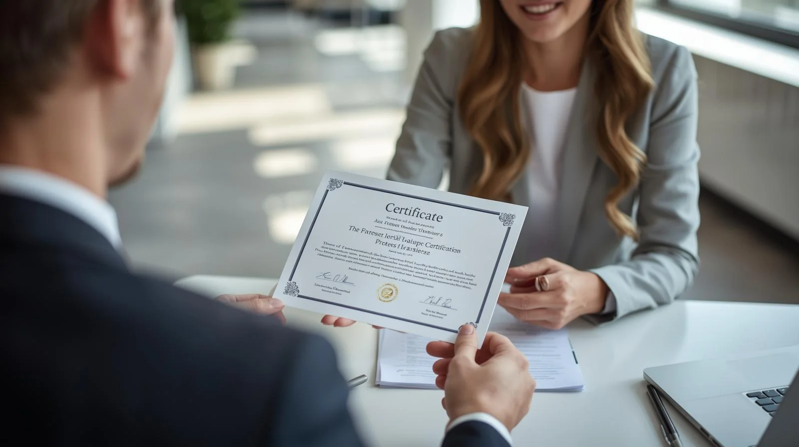 Certificate of No Marriage Apostille Services by Apostil Inc.