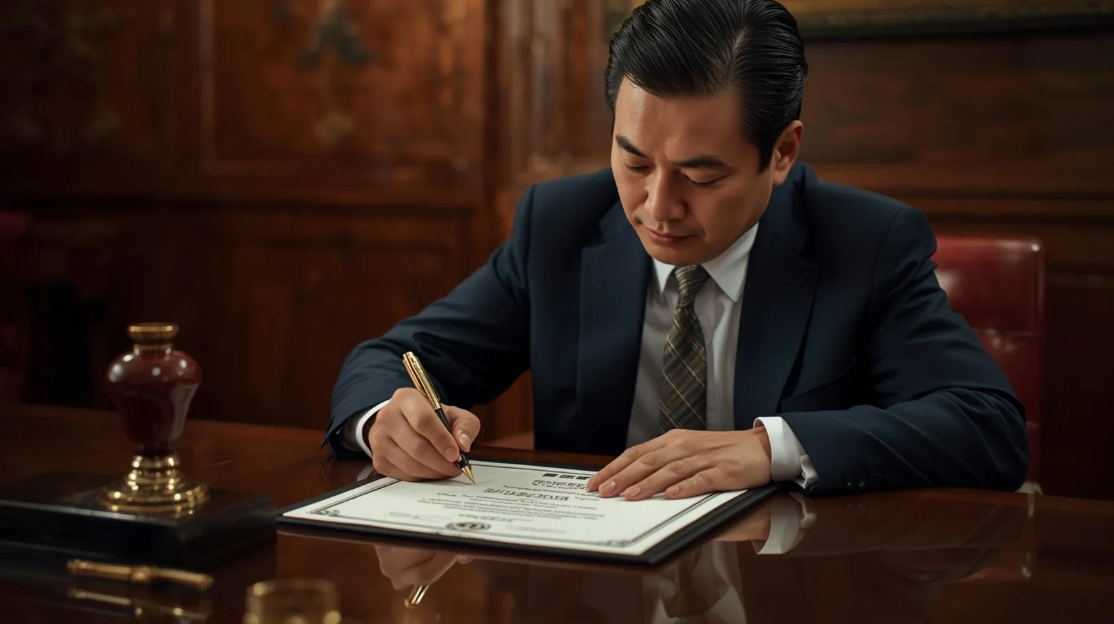 Diploma Certificate Duplicate for Official Use