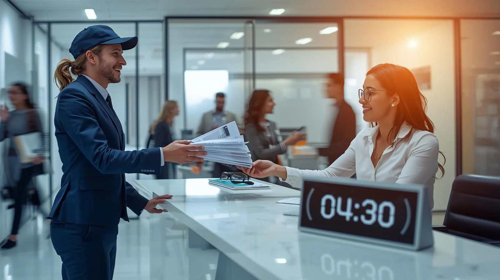 Fast Apostille for International Business Use