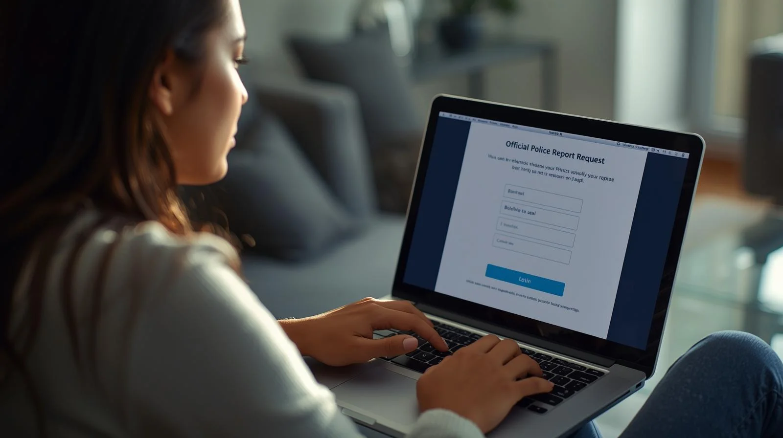 How to Get a Copy of Police Report Online?