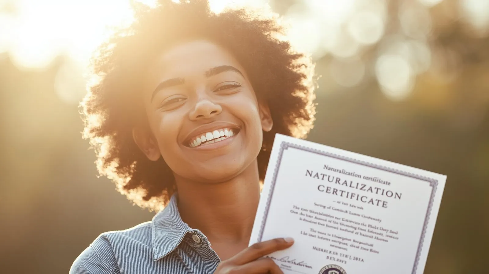 Naturalization Certificate Copy Services by Apostil Inc.