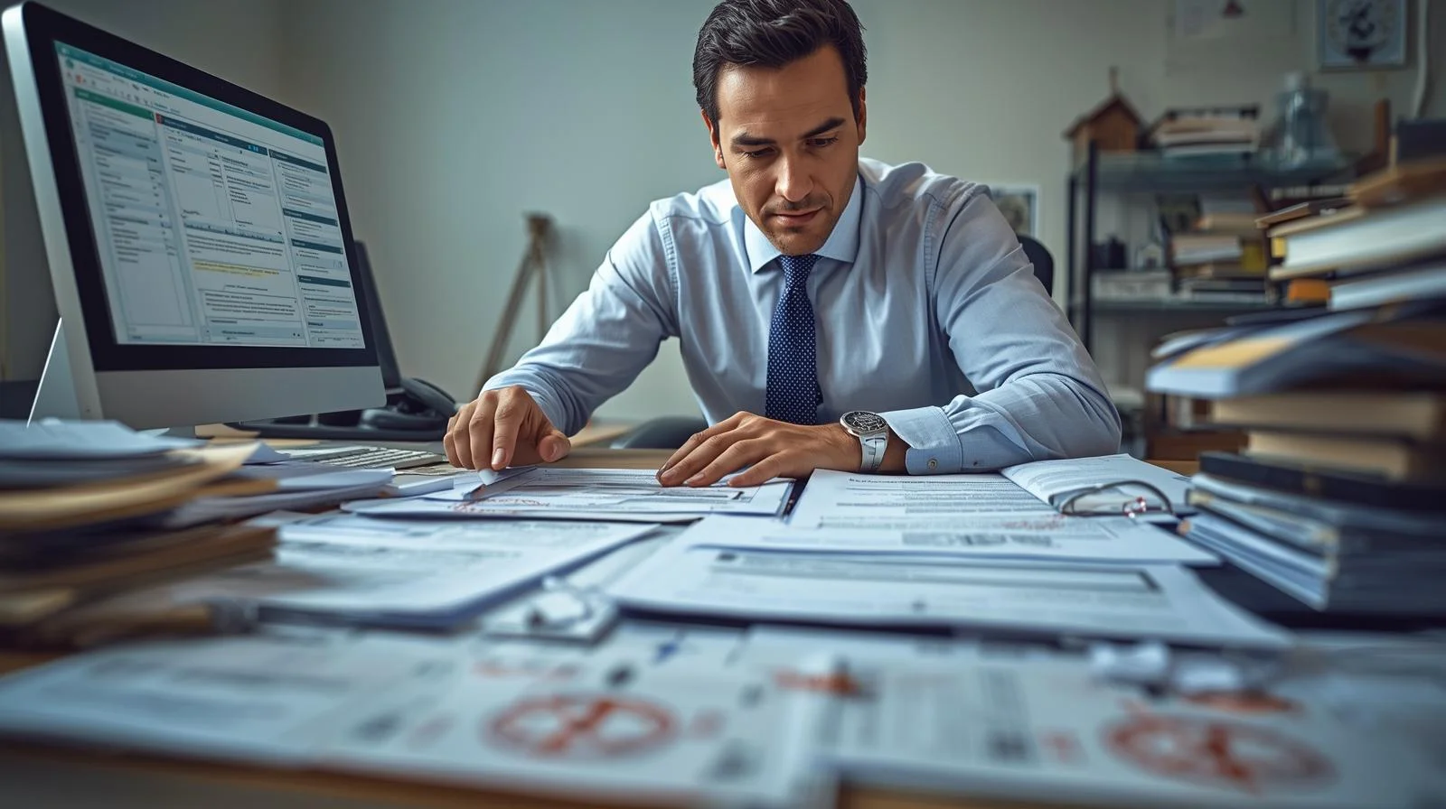 Request Copy of Accident Report with Expert Support