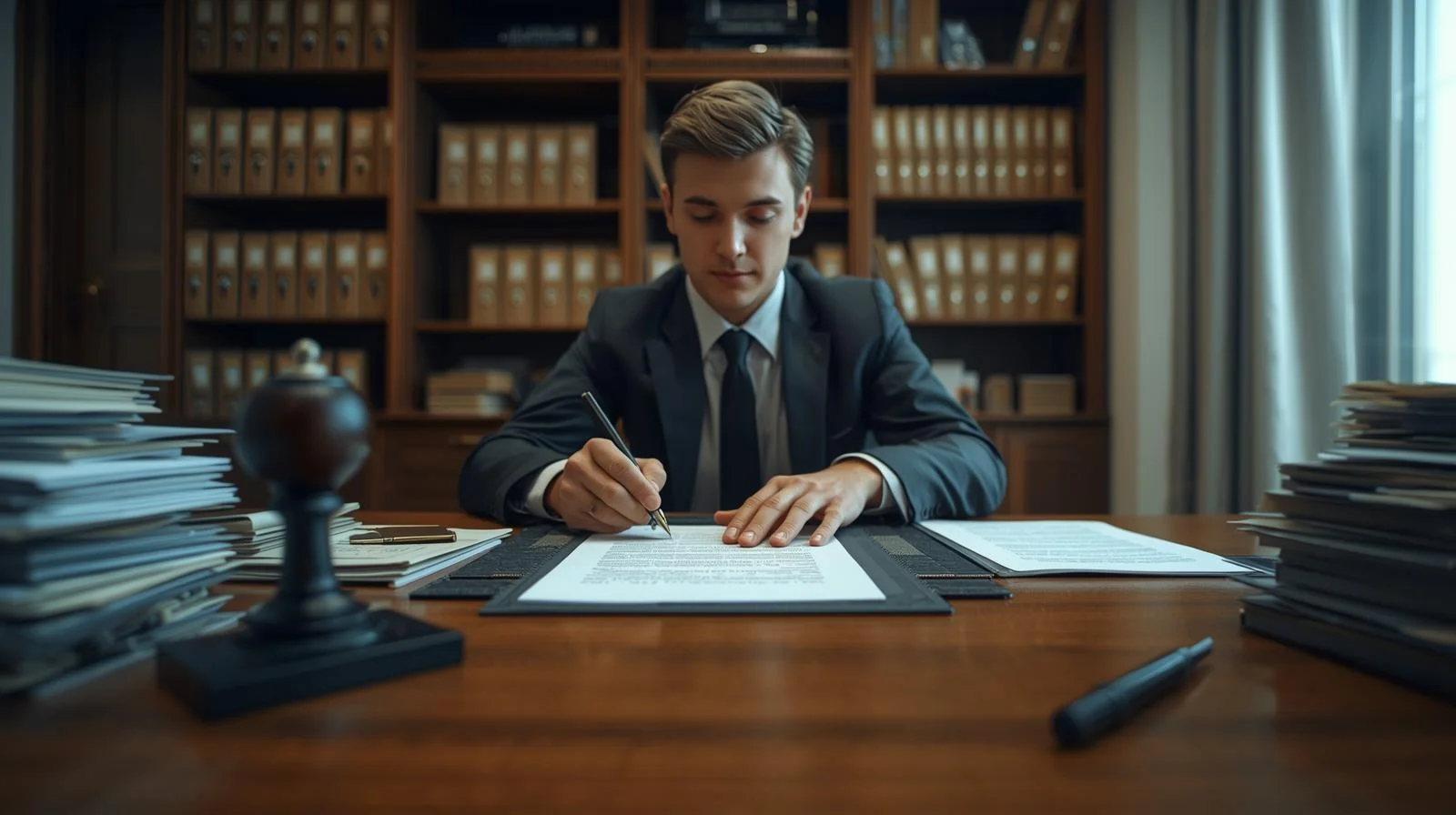 Sworn Statement Apostille Services by Apostil Inc.