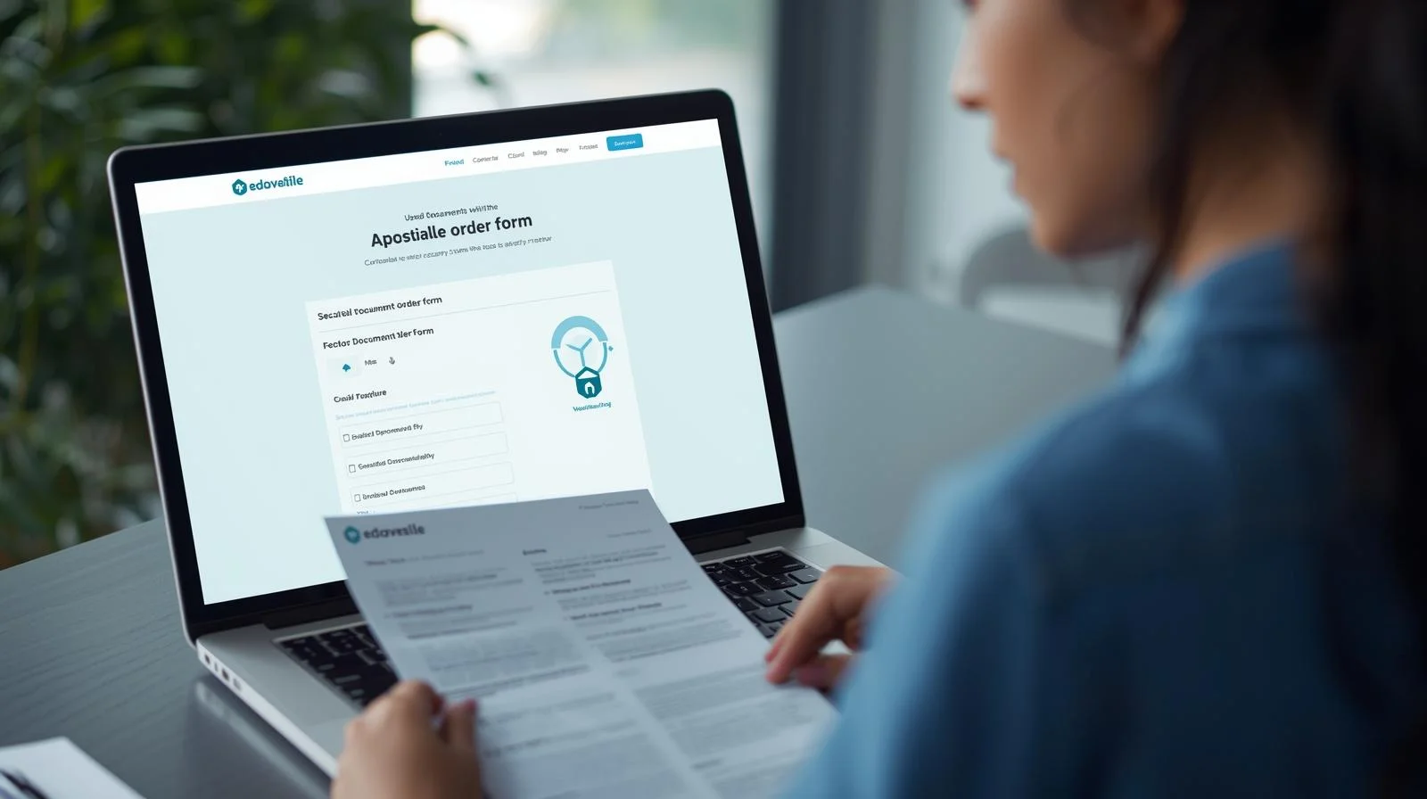 Simple ordering with predictable timelines