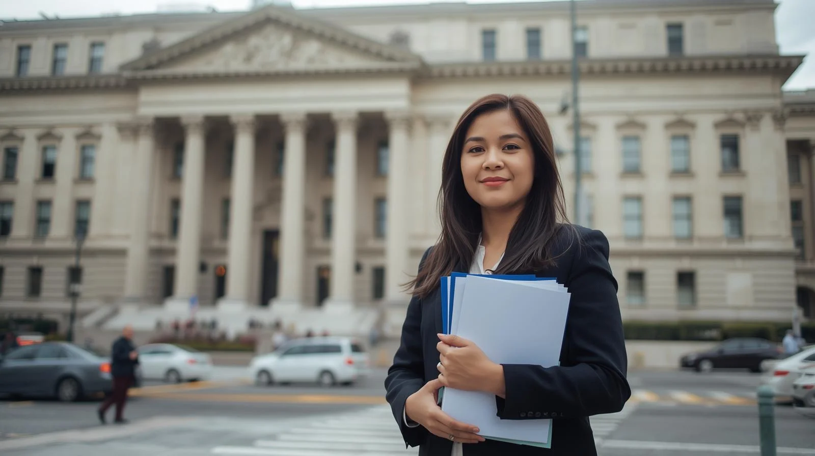 Professional apostille courier Washington DC for Federal Documents