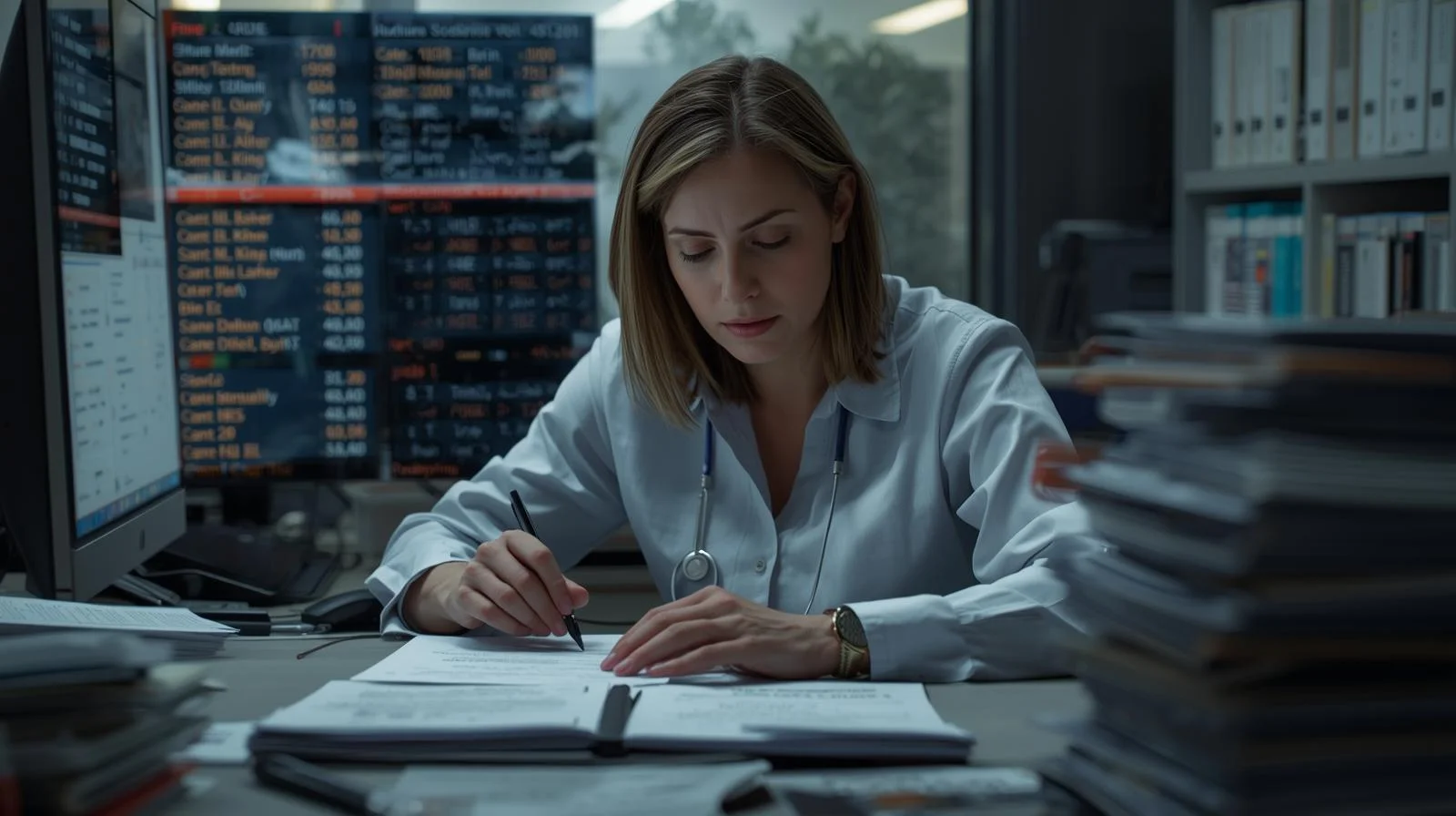 Get Copy of Immigration Records with Case-Level Accuracy