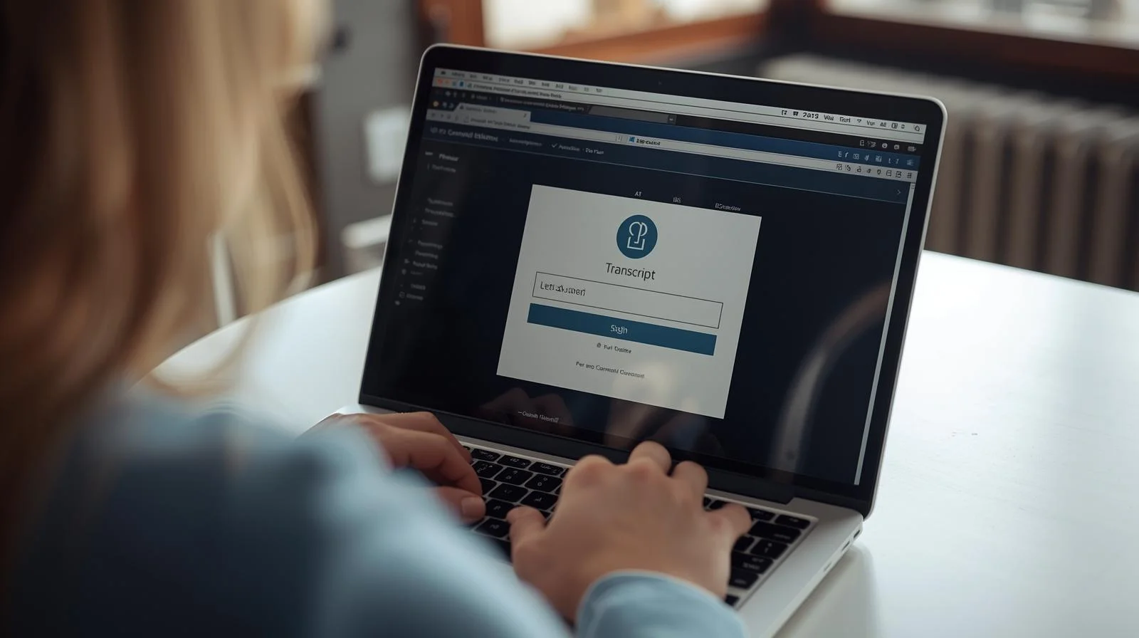 Get Copy of Transcript Online Without Errors