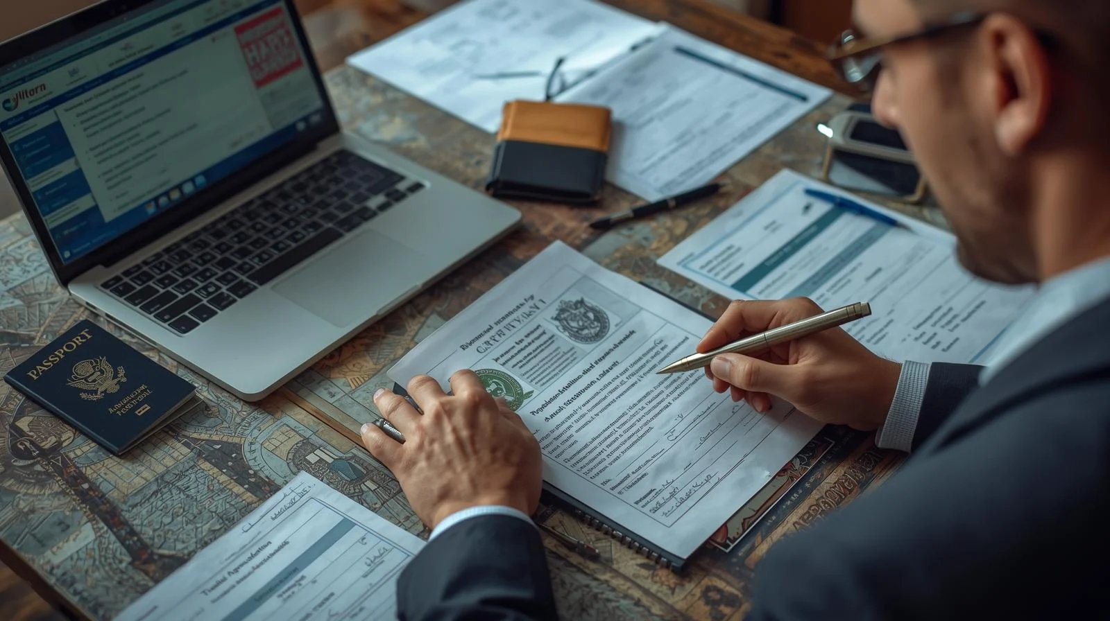 How to Get an Apostille Copy of Passport Correctly?