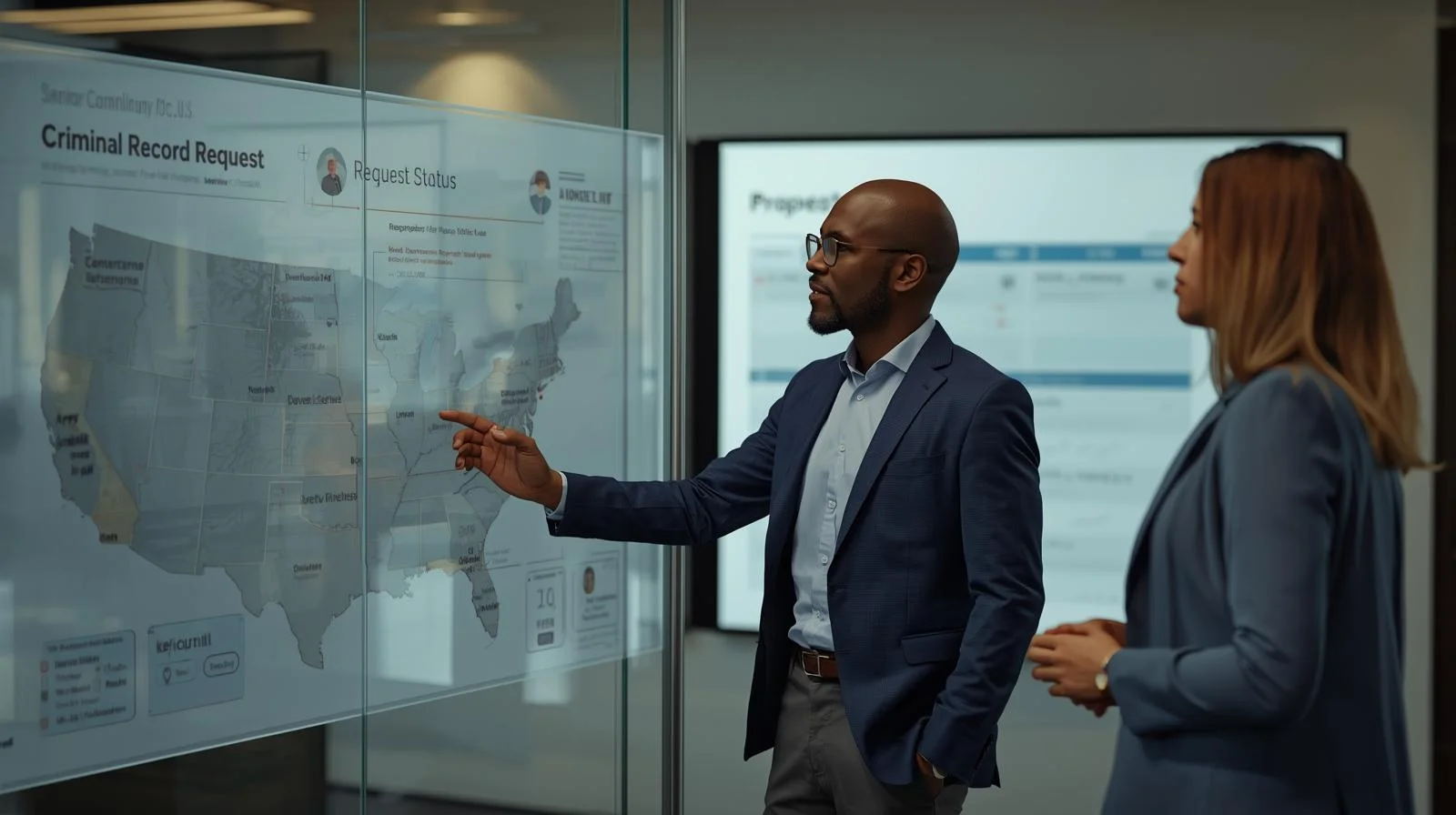 Obtain a Copy of State Criminal Check For Apostille