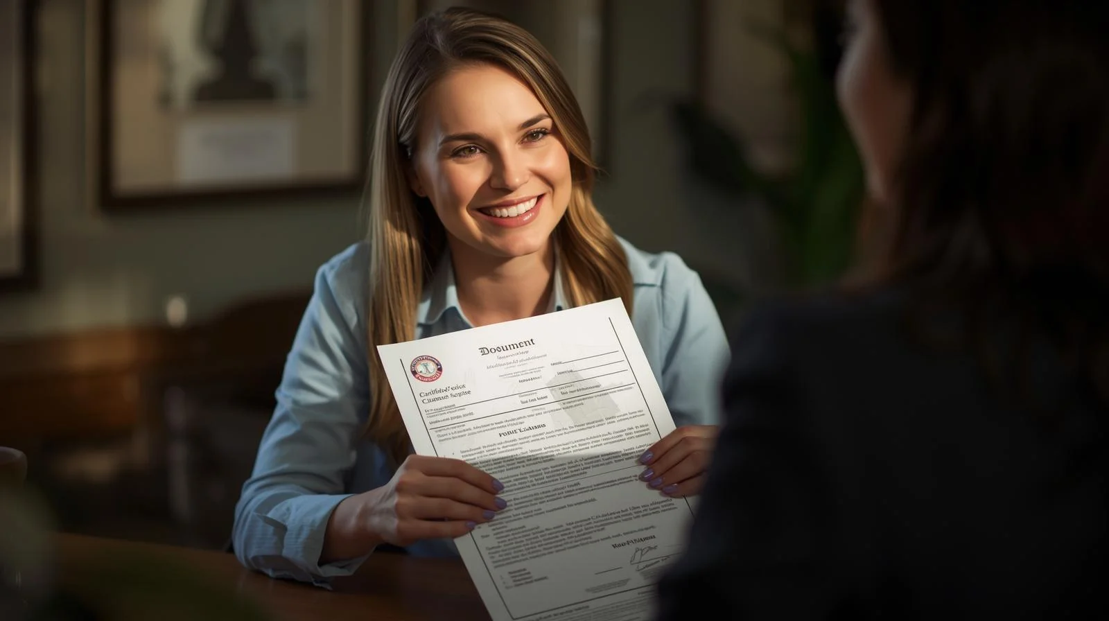 Order a Certified Copy of a Police Clearance Certificate