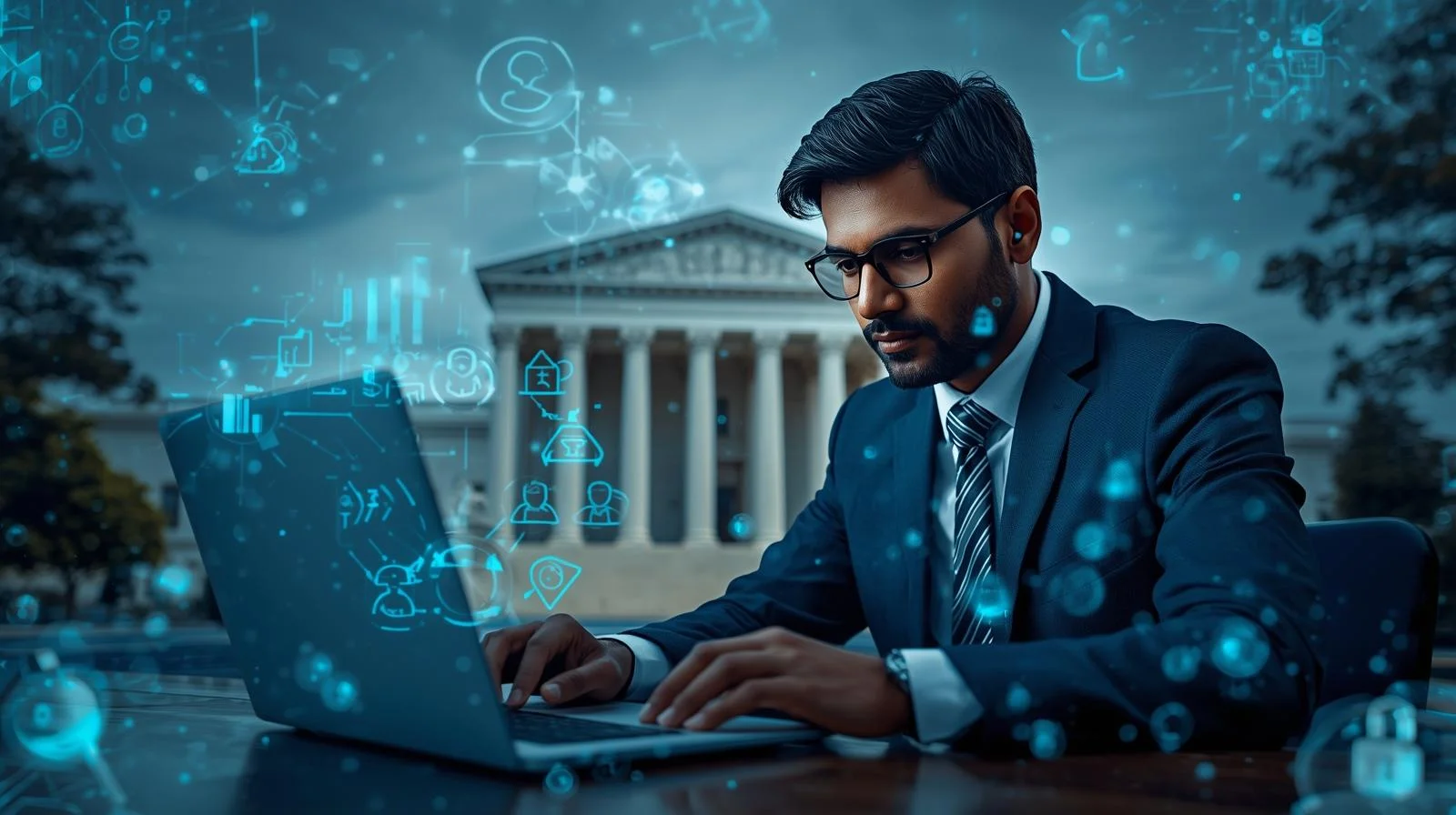 Secure Way to Request Copy of Name Change Order Online