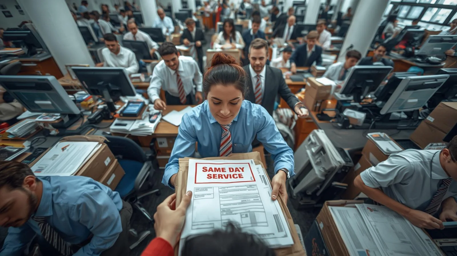 Same Day Apostille Name Change Certificate Processing