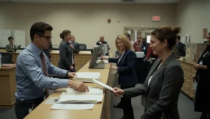 Court Judgment Apostille in Los Angeles: Process, Requirements and Timeline