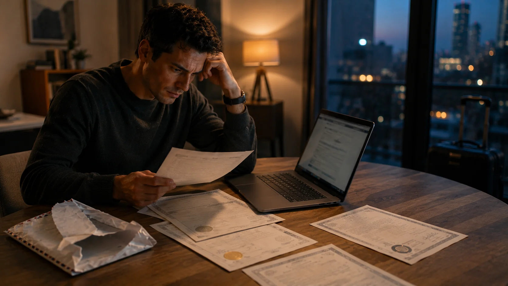 New York Birth Certificate Apostille: Why Problems Often Appear Too Late
