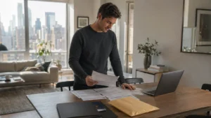 Is Printing My FBI Background Check PDF Enough for an Apostille?