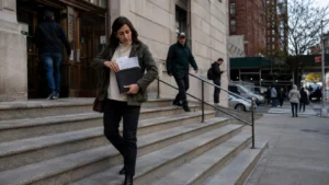 Does My New York Divorce Record Need County Clerk Authentication Before an Apostille?