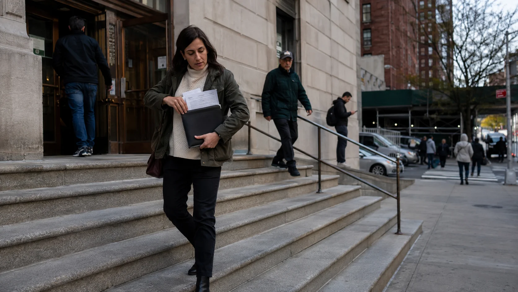Does My New York Divorce Record Need County Clerk Authentication Before an Apostille?