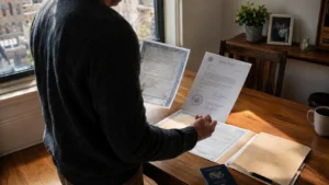 Why Does My NYC Death Certificate Need a Letter of Exemplification?