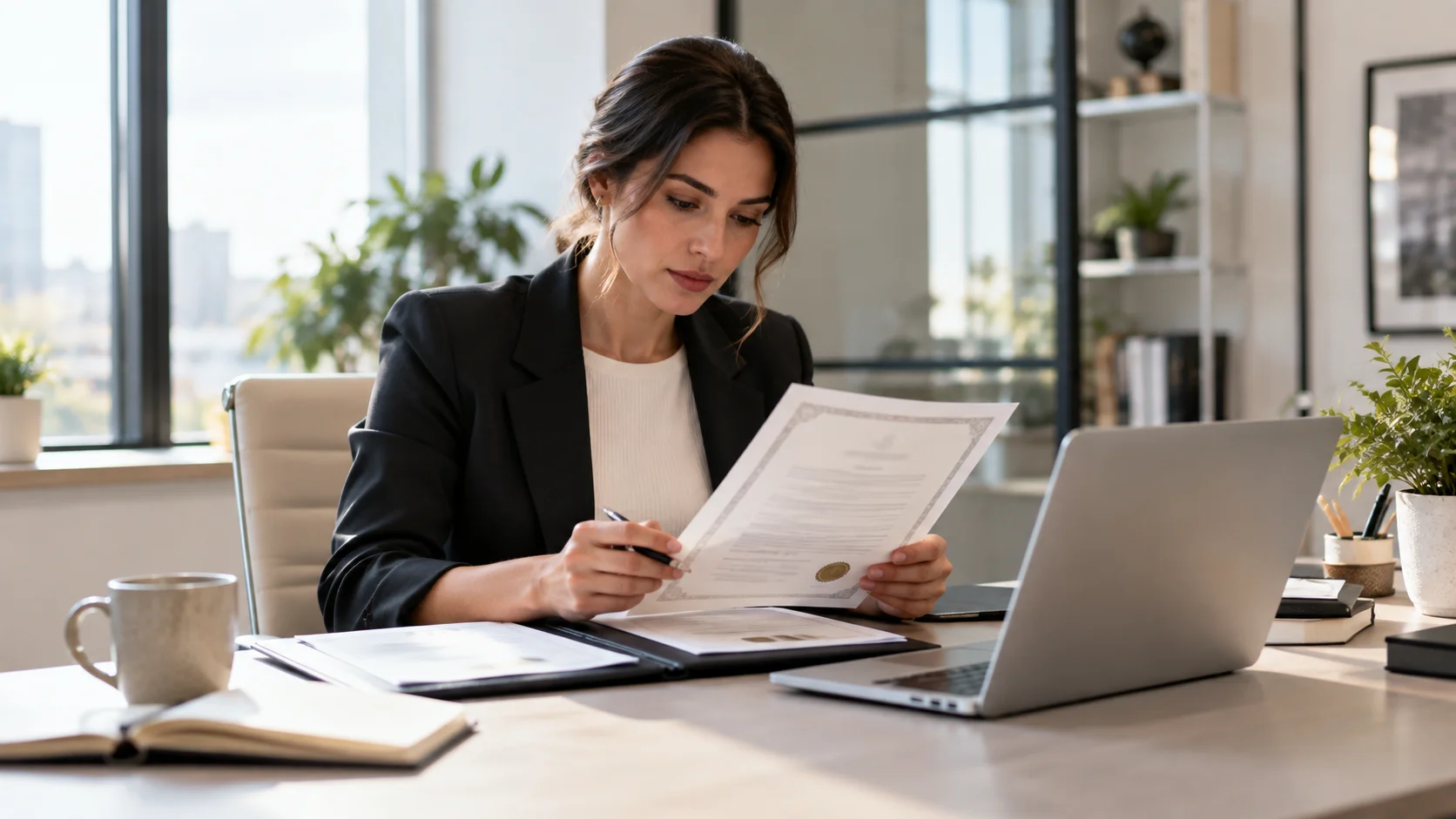 How Our Document Authentication Service Works