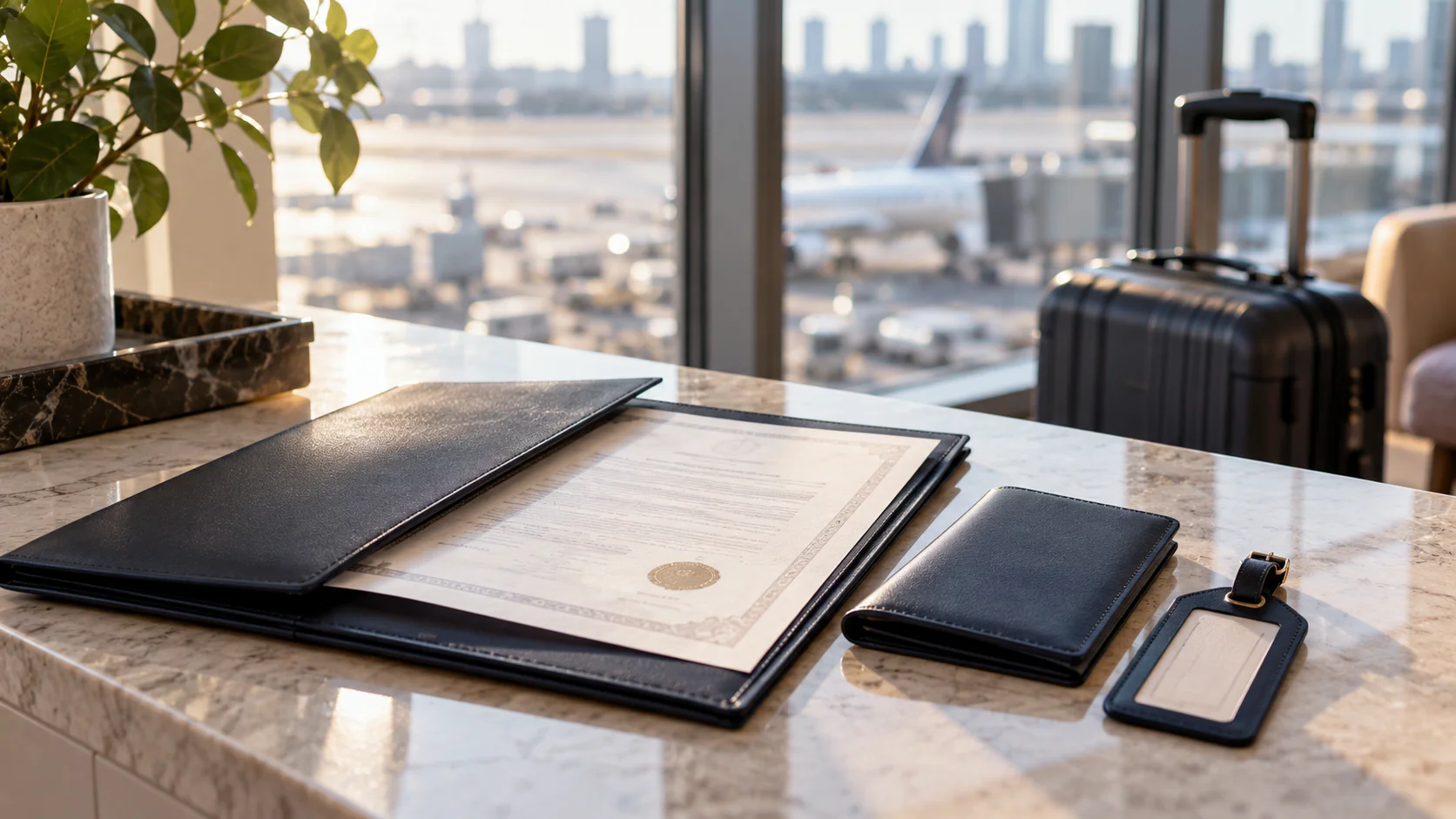 Document Authentication for International Use